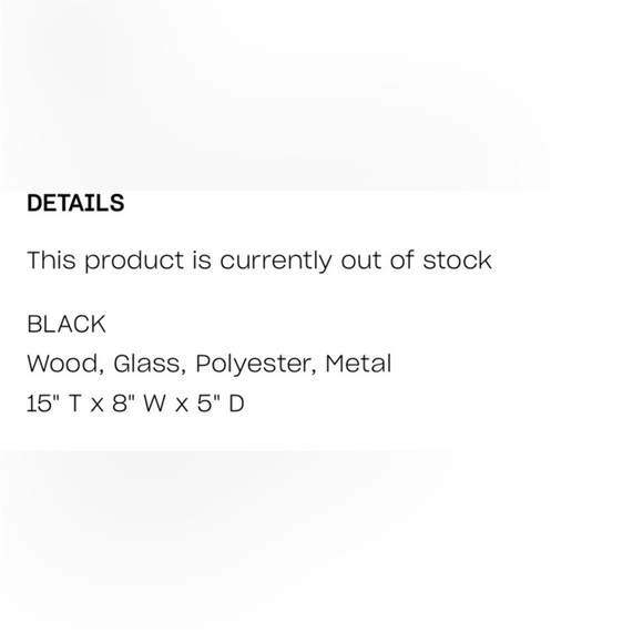 Gothic Black Coffin Jewelry Box - Picture 7 of 8